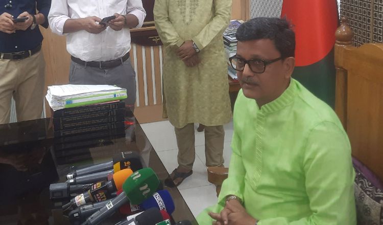 মুক্তিপণে জিম্মি জাহাজ মুক্ত, যা বললেন নৌ প্রতিমন্ত্রী